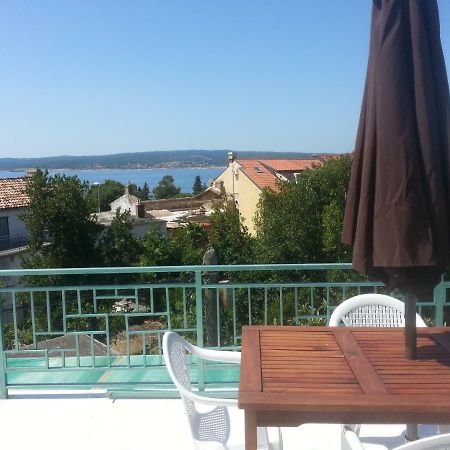 Ante Apartmani Crikvenica Luaran gambar