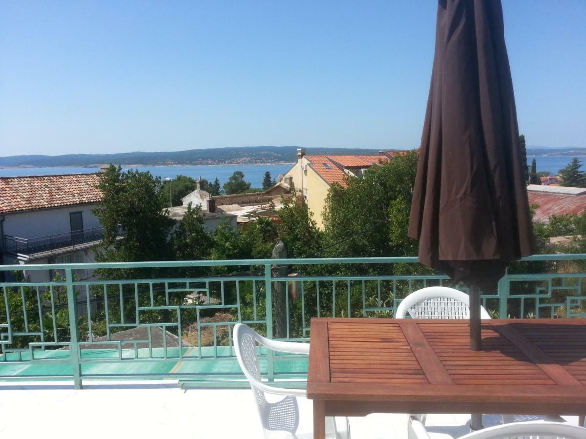 Ante Apartmani Crikvenica Luaran gambar