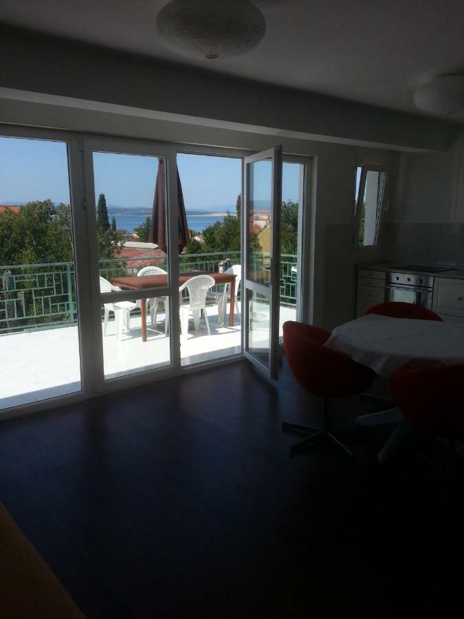Ante Apartmani Crikvenica Luaran gambar