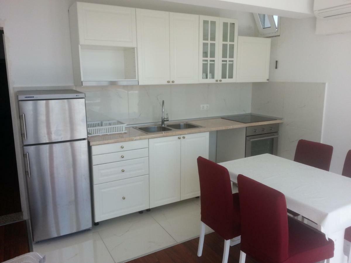 Ante Apartmani Crikvenica Luaran gambar