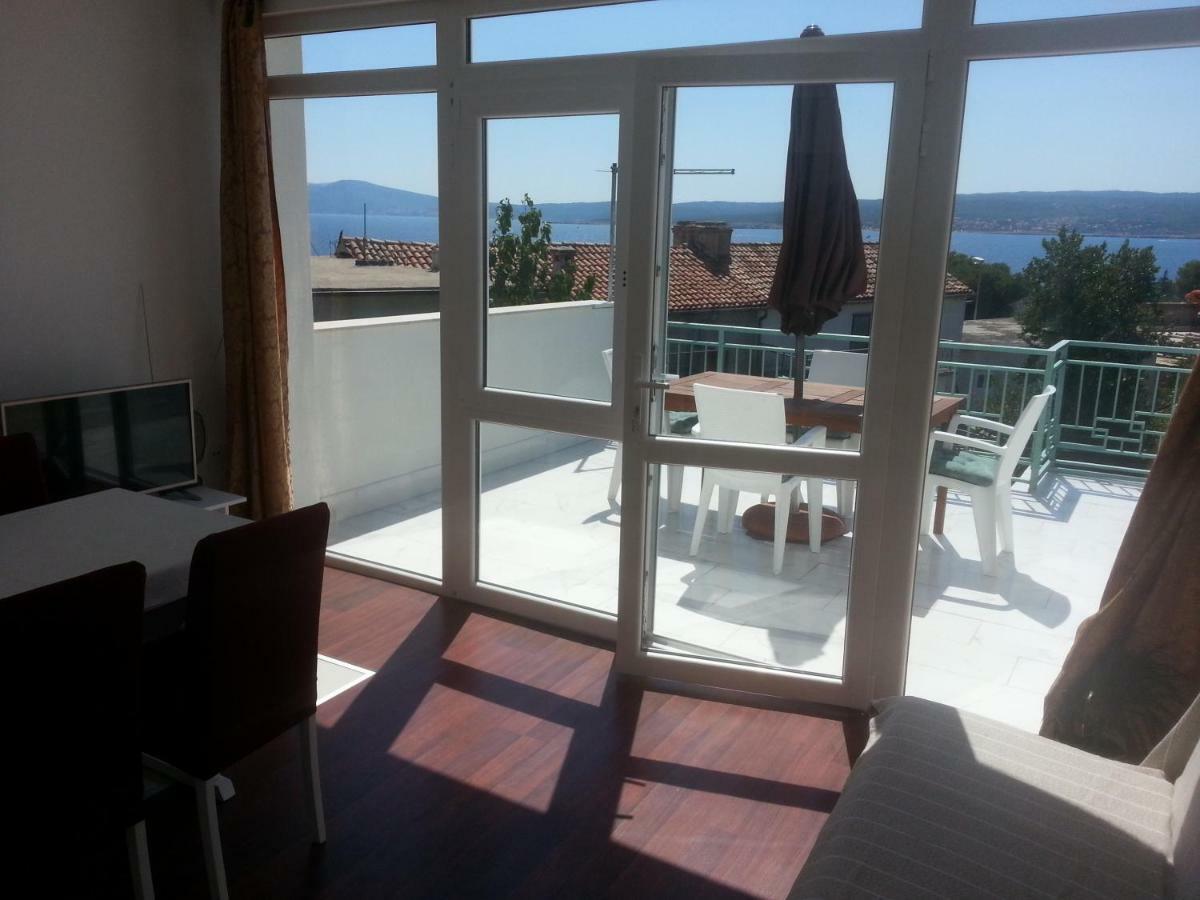 Ante Apartmani Crikvenica Luaran gambar