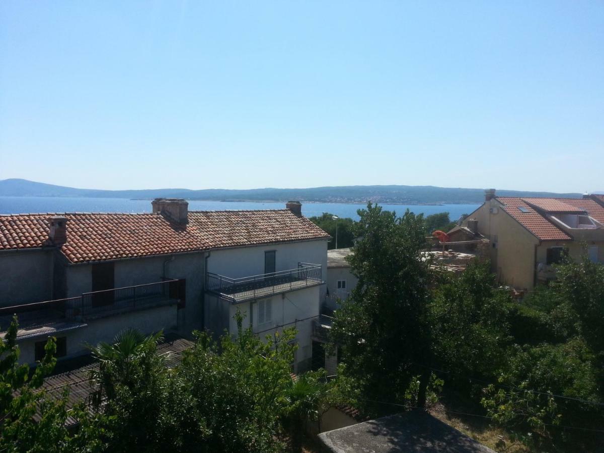 Ante Apartmani Crikvenica Luaran gambar