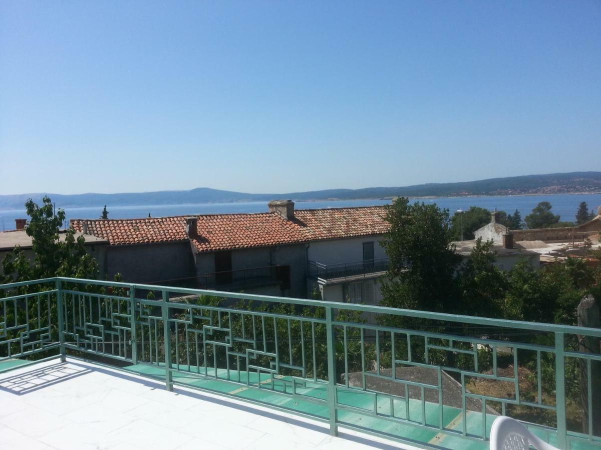 Ante Apartmani Crikvenica Luaran gambar